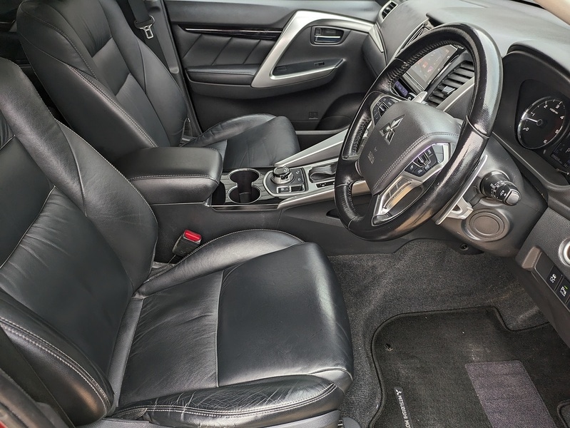 Used Mitsubishi Shogun Sport 2018 for sale - 76346036: Photo 10