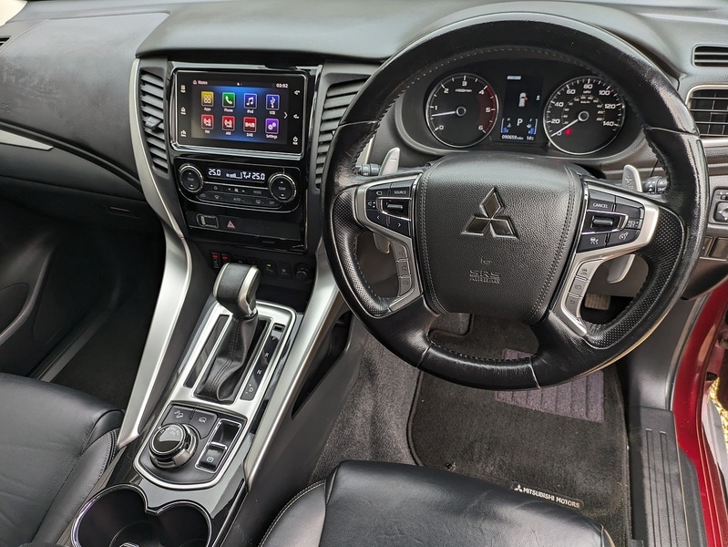 Used Mitsubishi Shogun Sport 2018 for sale - 76346036: Photo 11