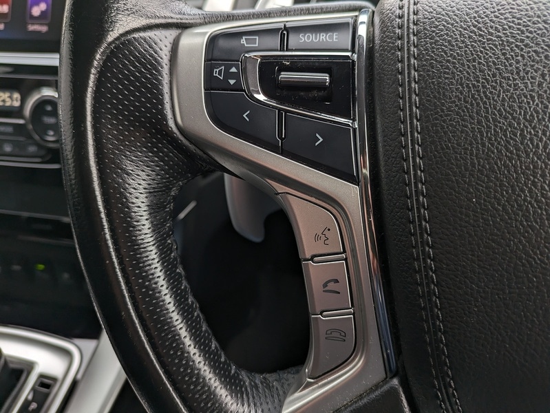 Used Mitsubishi Shogun Sport 2018 for sale - 76346036: Photo 15