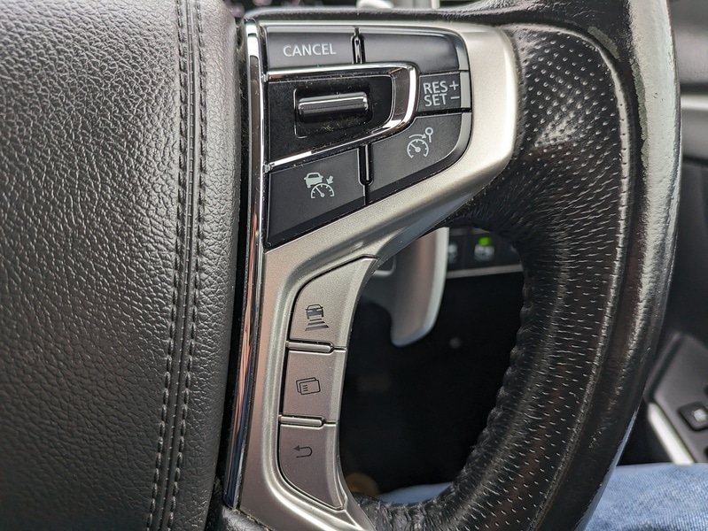Used Mitsubishi Shogun Sport 2018 for sale - 76346036: Photo 16