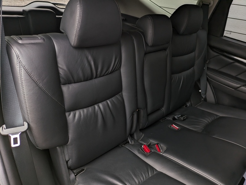 Used Mitsubishi Shogun Sport 2018 for sale - 76346036: Photo 19