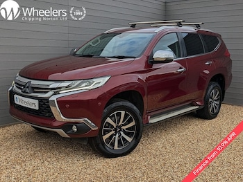 2018 - 2.4 DI-DC 4 5dr Auto 4WD