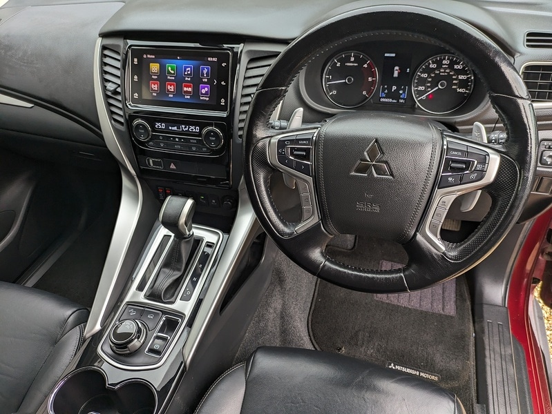 Used Mitsubishi Shogun Sport 2018 for sale - 76346036: Photo 2