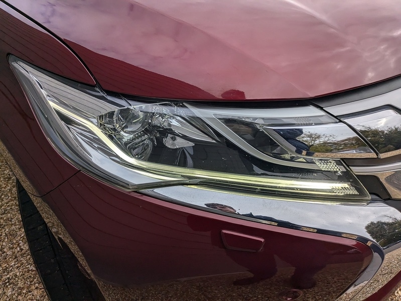 Used Mitsubishi Shogun Sport 2018 for sale - 76346036: Photo 20