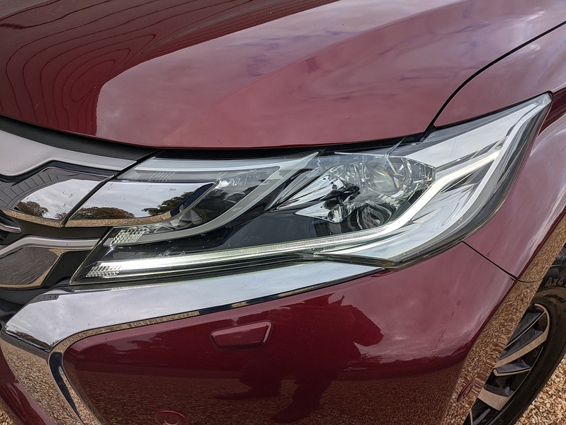 Used Mitsubishi Shogun Sport 2018 for sale - 76346036: Photo 21