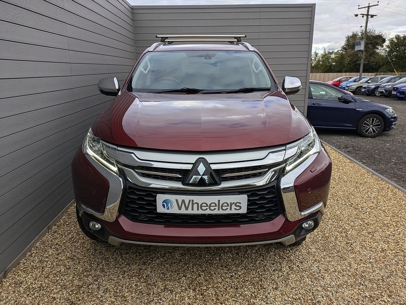Used Mitsubishi Shogun Sport 2018 for sale - 76346036: Photo 4