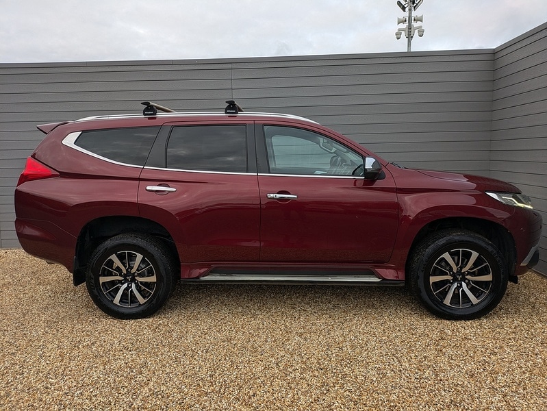 Used Mitsubishi Shogun Sport 2018 for sale - 76346036: Photo 5