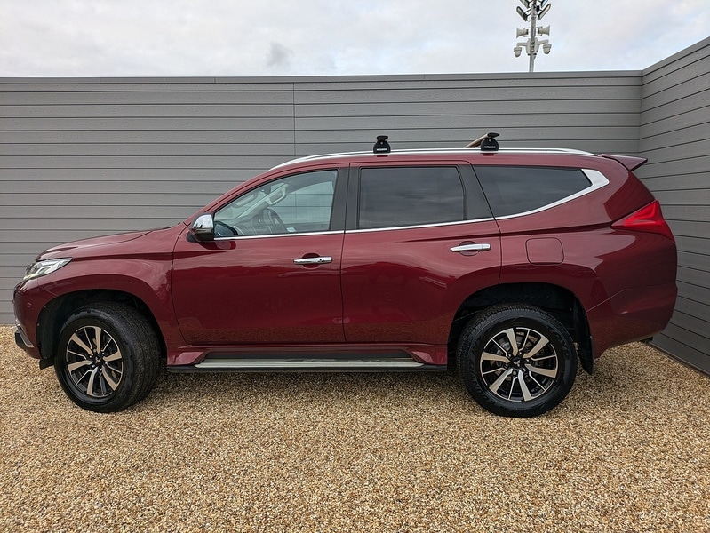 Used Mitsubishi Shogun Sport 2018 for sale - 76346036: Photo 6