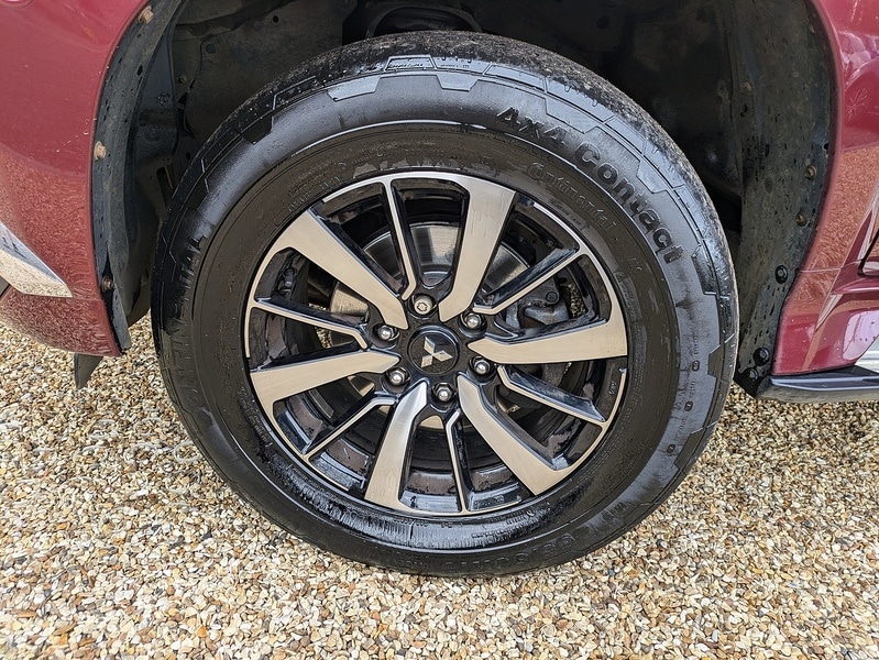 Used Mitsubishi Shogun Sport 2018 for sale - 76346036: Photo 9