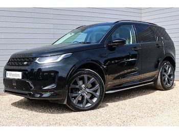 Used Land Rover Discovery Sport 2021 for sale - 78711460: Photo