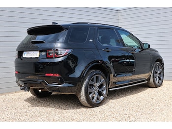 Used Land Rover Discovery Sport 2021 for sale - 78711460: Photo