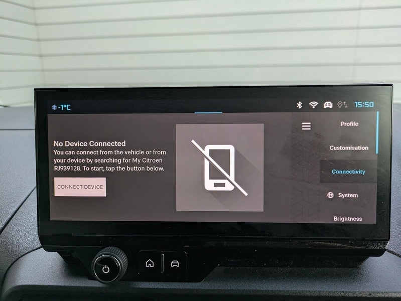 Used Citroen Berlingo 2024 for sale - 77096787: Photo 13