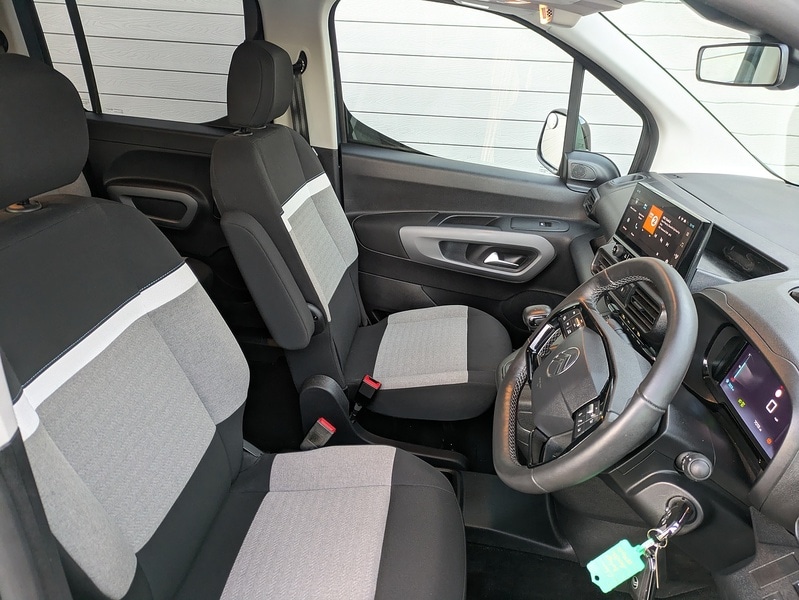 Used Citroen Berlingo 2024 for sale - 77096787: Photo 14