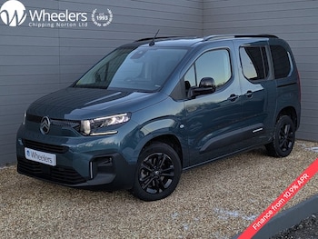 Used Citroen Berlingo 2024 for sale - 77096787: Photo