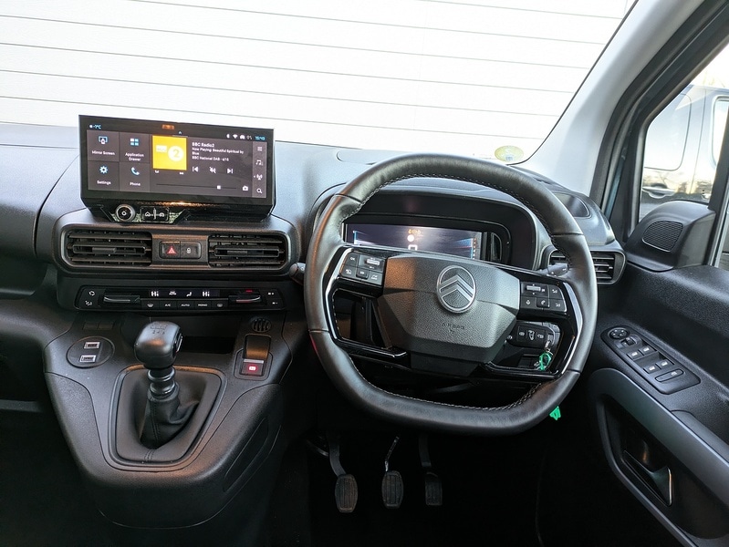 Used Citroen Berlingo 2024 for sale - 77096787: Photo 2