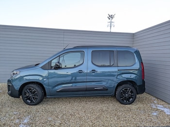 Used Citroen Berlingo 2024 for sale - 77096787: Photo