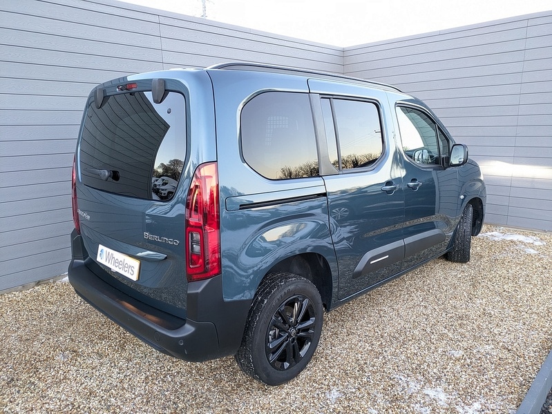 Used Citroen Berlingo 2024 for sale - 77096787: Photo 5