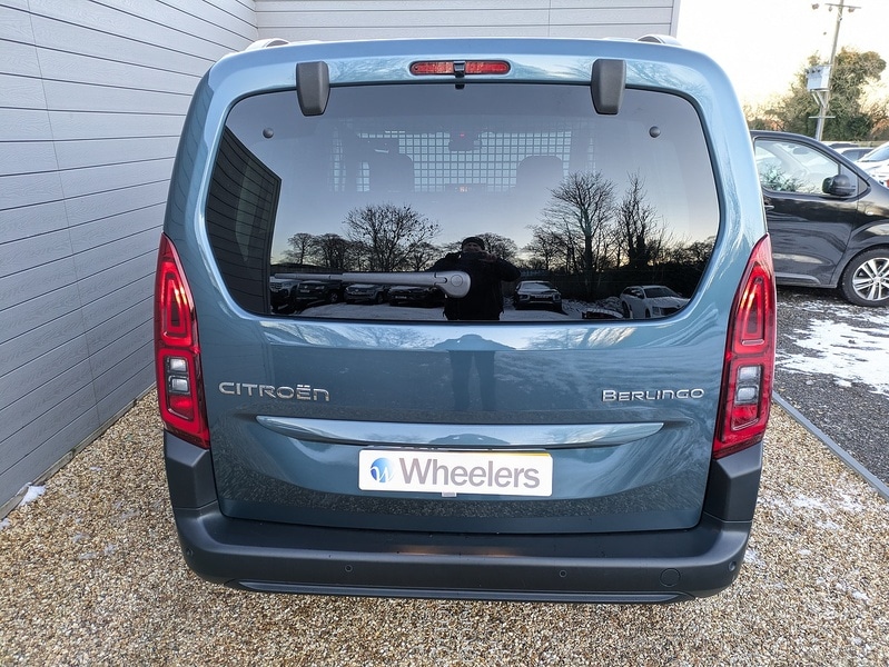 Used Citroen Berlingo 2024 for sale - 77096787: Photo 7