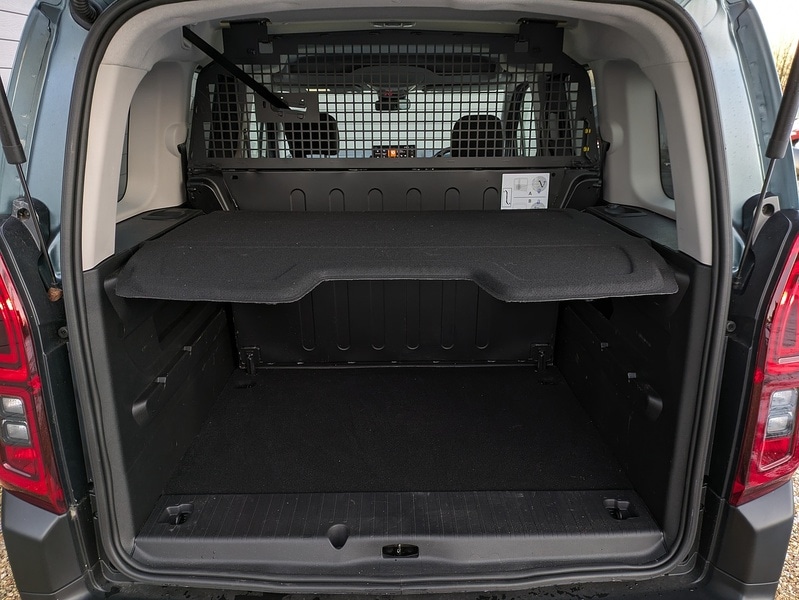 Used Citroen Berlingo 2024 for sale - 77096787: Photo 9