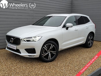 Used Volvo XC60 2018 for sale - 77502621: Photo