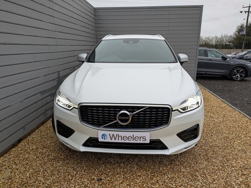 Used Volvo XC60 2018 for sale - 77502621: Photo 30