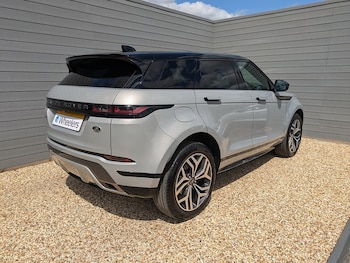 Used Land Rover Range Rover Evoque 2020 for sale - 75261512: Photo