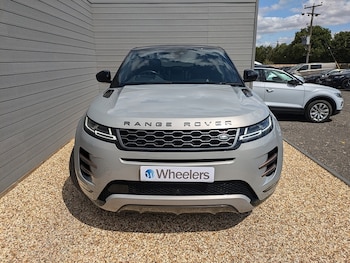 Used Land Rover Range Rover Evoque 2020 for sale - 75261512: Photo