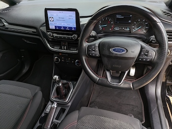 Used Ford Fiesta Van 2020 for sale - 75512342: Photo