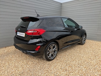 Used Ford Fiesta Van 2020 for sale - 75512342: Photo