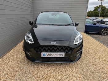 Used Ford Fiesta Van 2020 for sale - 75512342: Photo