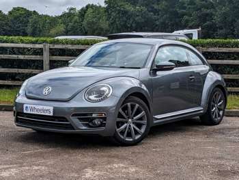 2017 - Volkswagen Beetle