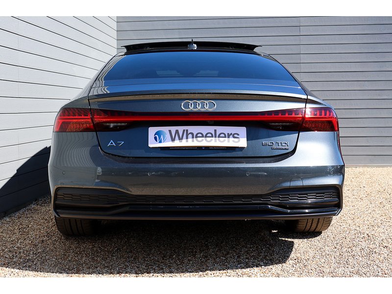 Used Audi A7 2020 for sale - 78150617: Photo 12
