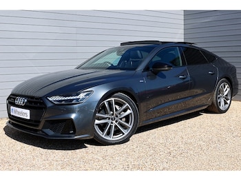 Used Audi A7 2020 for sale - 78150617: Photo