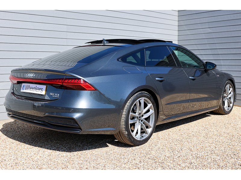 Used Audi A7 2020 for sale - 78150617: Photo 3