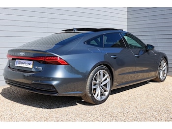 Used Audi A7 2020 for sale - 78150617: Photo