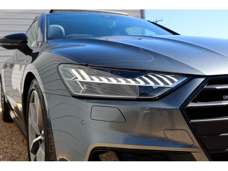 Used Audi A7 2020 for sale - 78150617: Photo 46