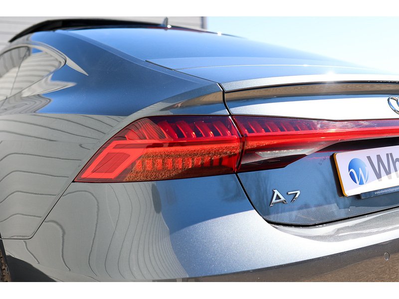 Used Audi A7 2020 for sale - 78150617: Photo 48