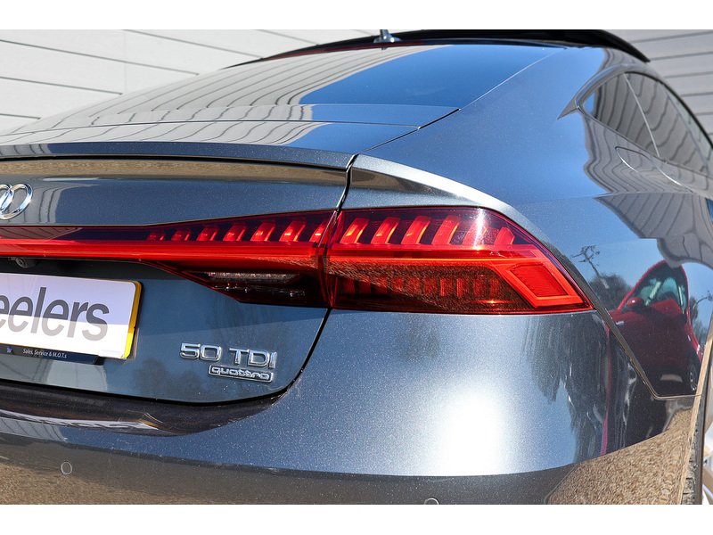 Used Audi A7 2020 for sale - 78150617: Photo 49