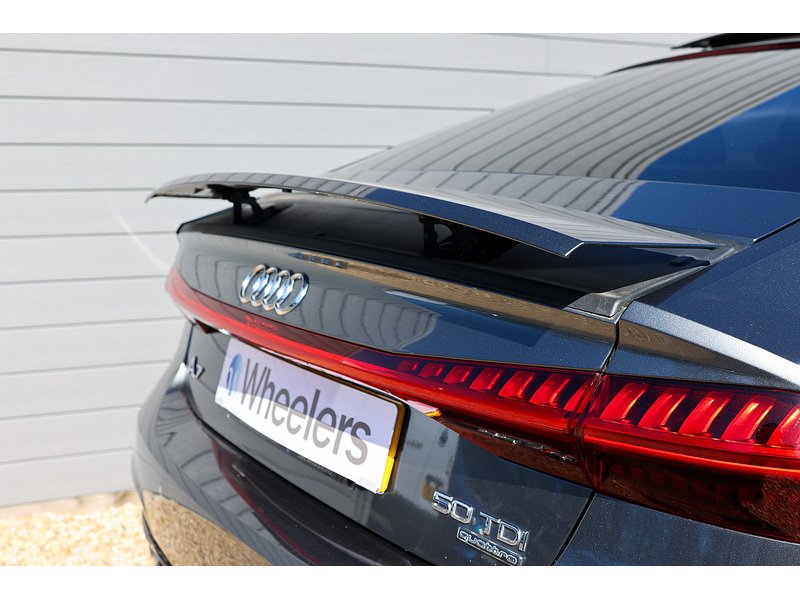 Used Audi A7 2020 for sale - 78150617: Photo 50