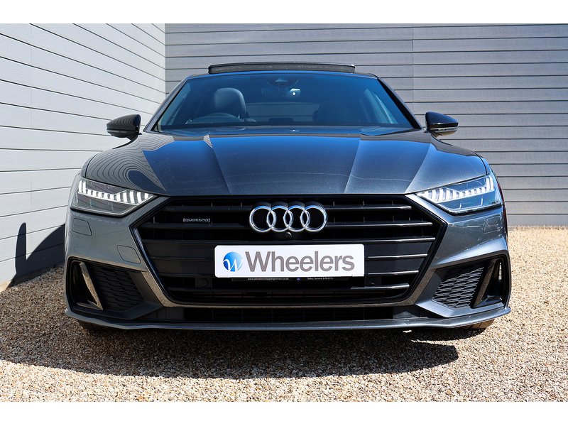 Used Audi A7 2020 for sale - 78150617: Photo 7