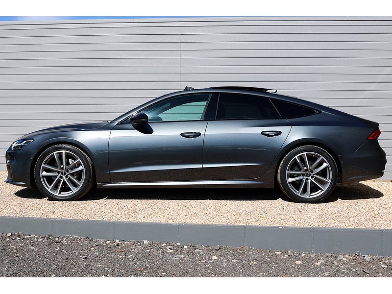 Used Audi A7 2020 for sale - 78150617: Photo 8