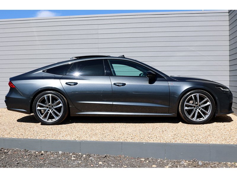 Used Audi A7 2020 for sale - 78150617: Photo 9