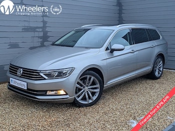 Volkswagen Passat feature image