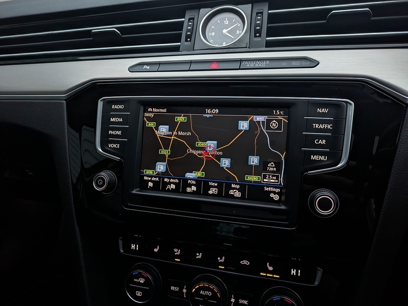 Used Volkswagen Passat 2016 for sale - 77154037: Photo 26