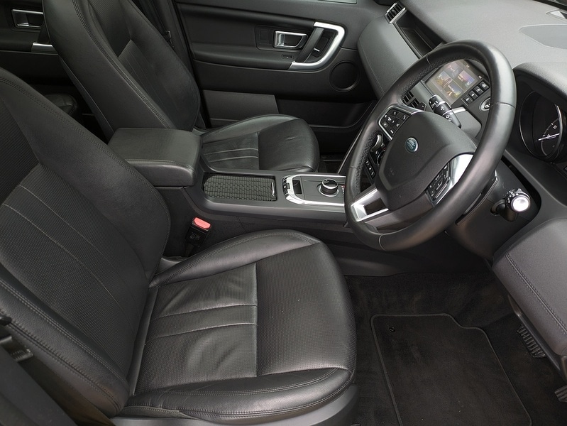 Used Land Rover Discovery Sport 2018 for sale - 77594906: Photo 14