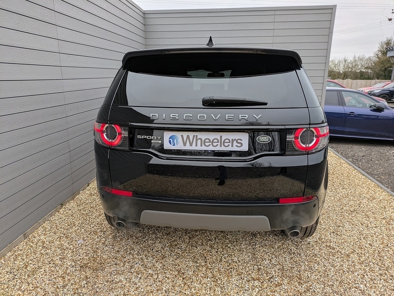 Used Land Rover Discovery Sport 2018 for sale - 77594906: Photo 19