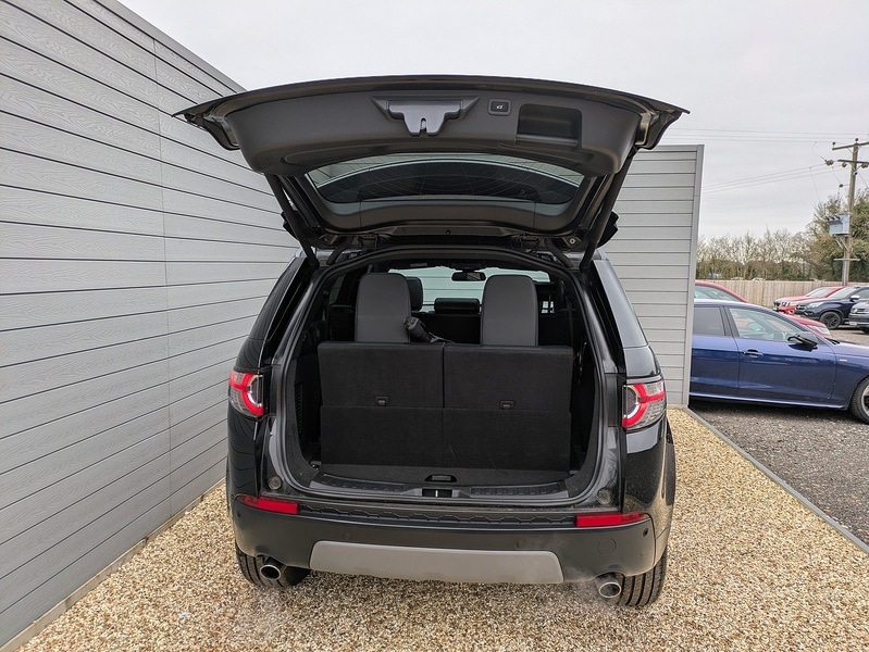 Used Land Rover Discovery Sport 2018 for sale - 77594906: Photo 20