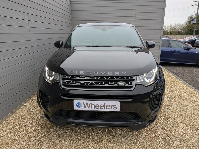 Used Land Rover Discovery Sport 2018 for sale - 77594906: Photo 7