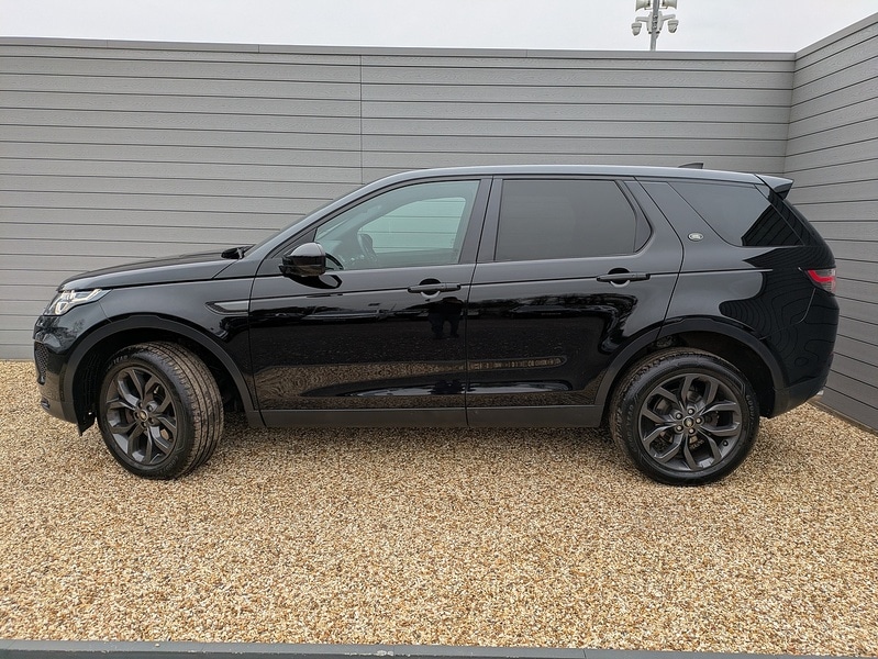 Used Land Rover Discovery Sport 2018 for sale - 77594906: Photo 9