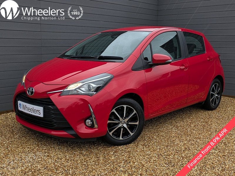 Used Toyota Yaris 2018 for sale - 76879322: Photo 1